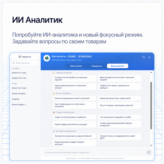 ИИ Аналитик