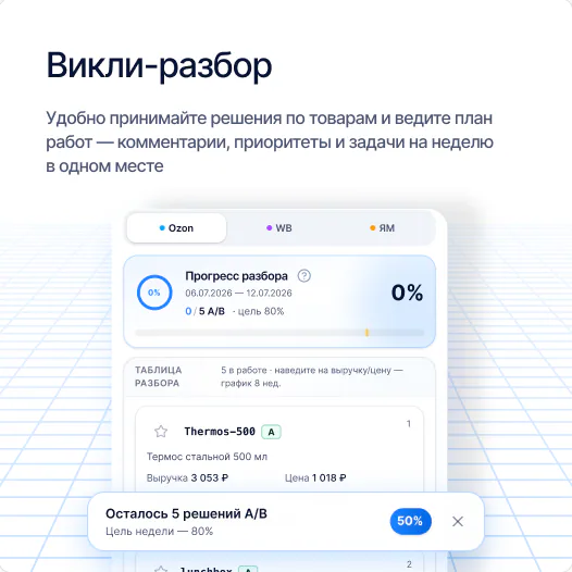 Викли-разбор